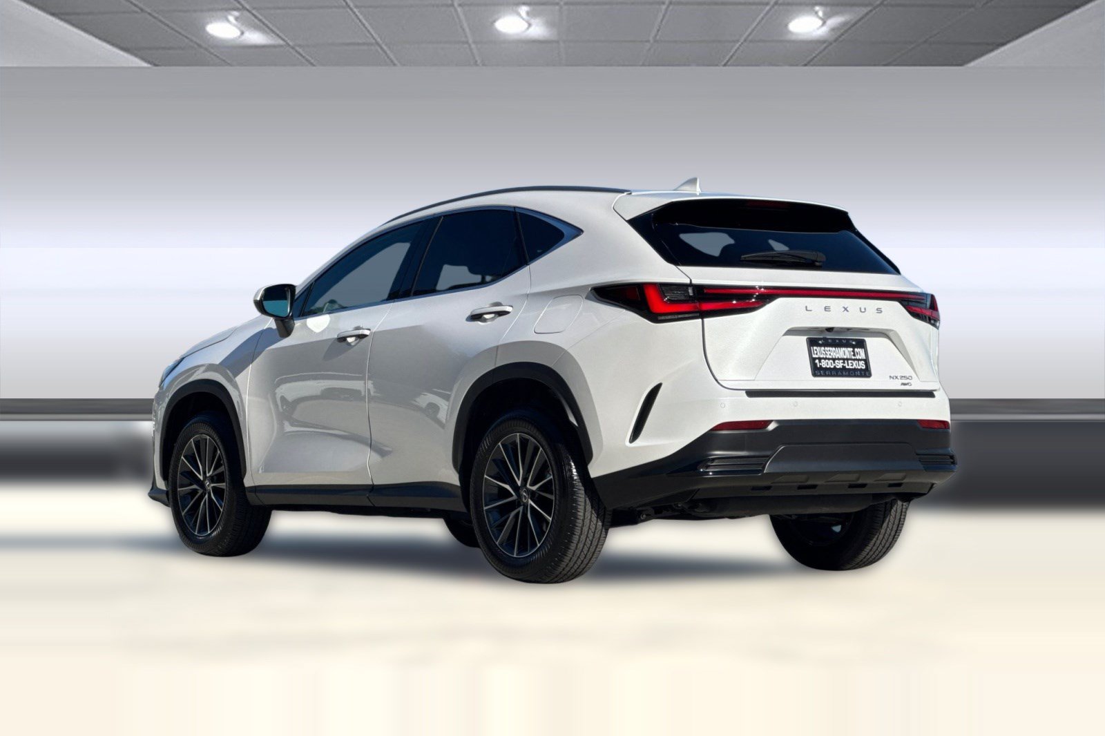 Used 2025 Lexus NX 250 Premium SUV