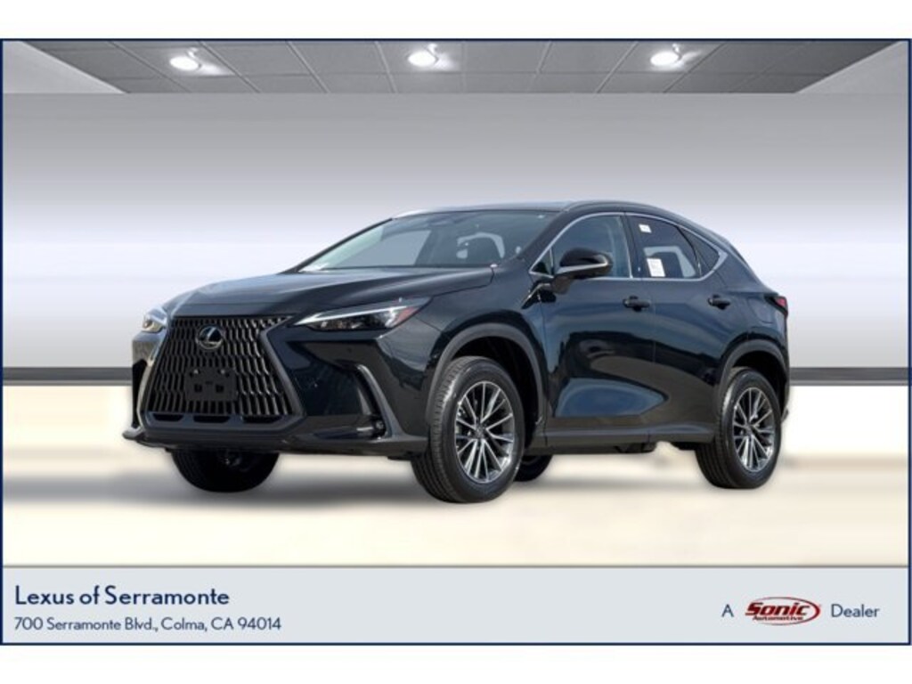 New 2026 Lexus NX PLUG-IN HYBRID ELECTRIC VEHICLE 450h+ PREMIUM AWD 5-DOOR SUV AWD