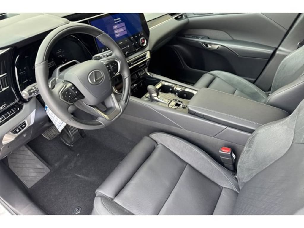 New 2026 Lexus RX HYBRID 350h LUXURY AWD RX 350H LUX AWD