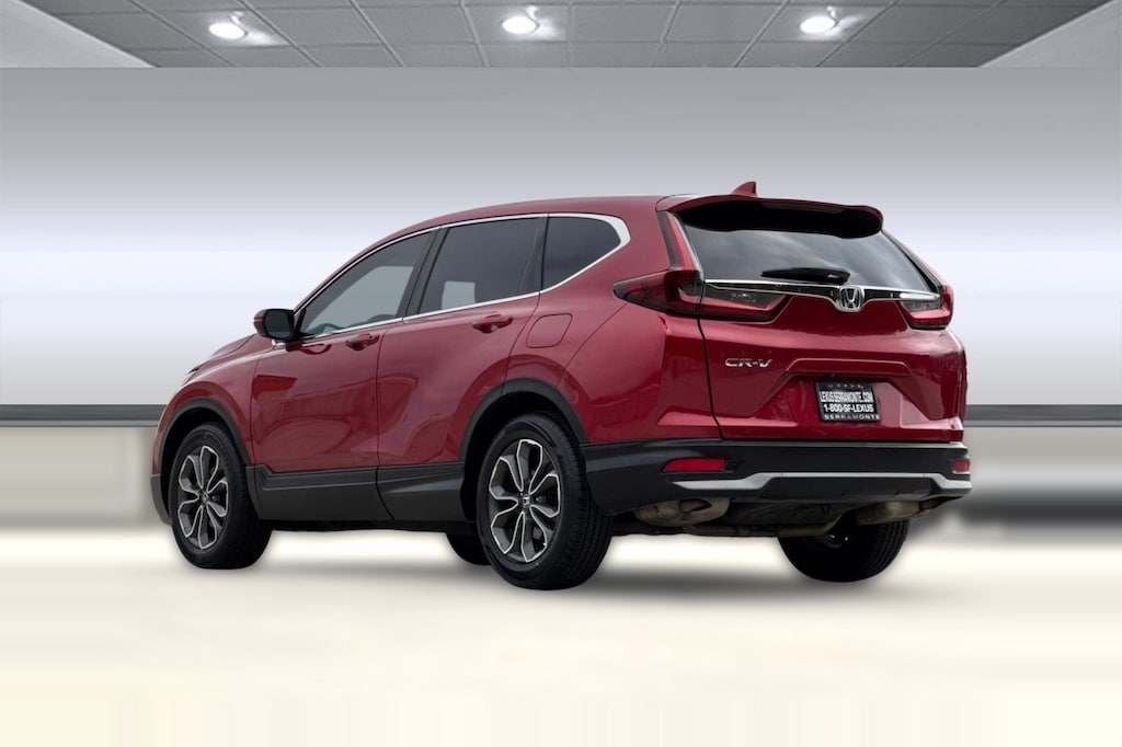 Used 2021 Honda CR-V EX 2WD SUV