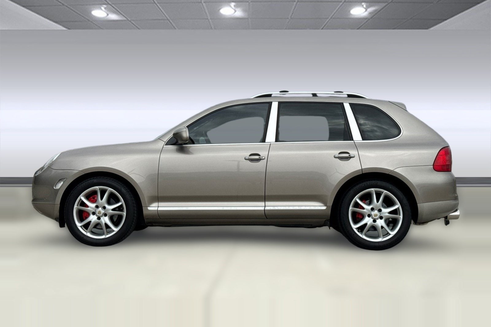 Used 2004 Porsche Cayenne Turbo with VIN WP1AC29P34LA93851 for sale in Colma, CA
