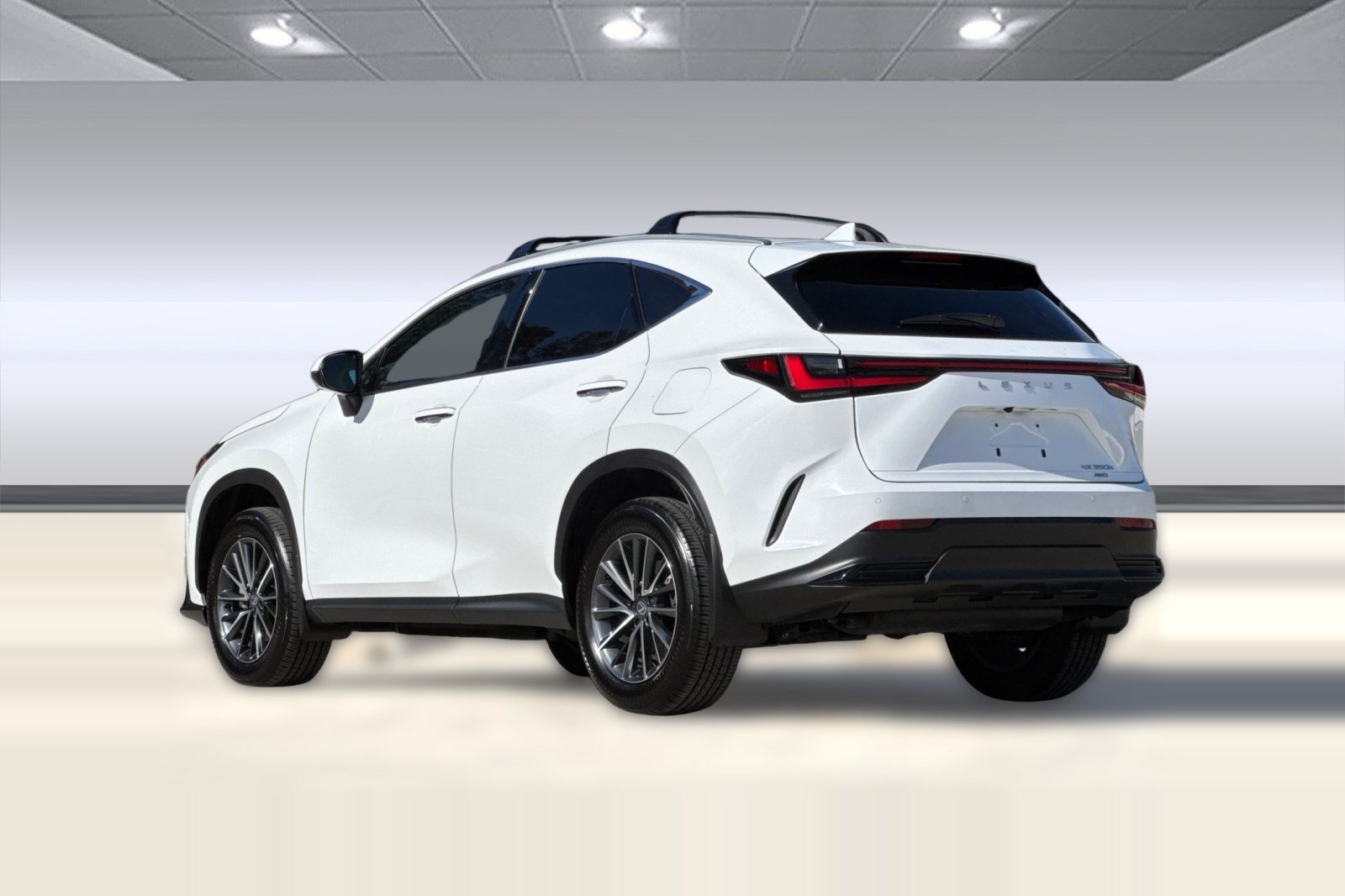 Certified 2026 Lexus NX 350h Premium SUV