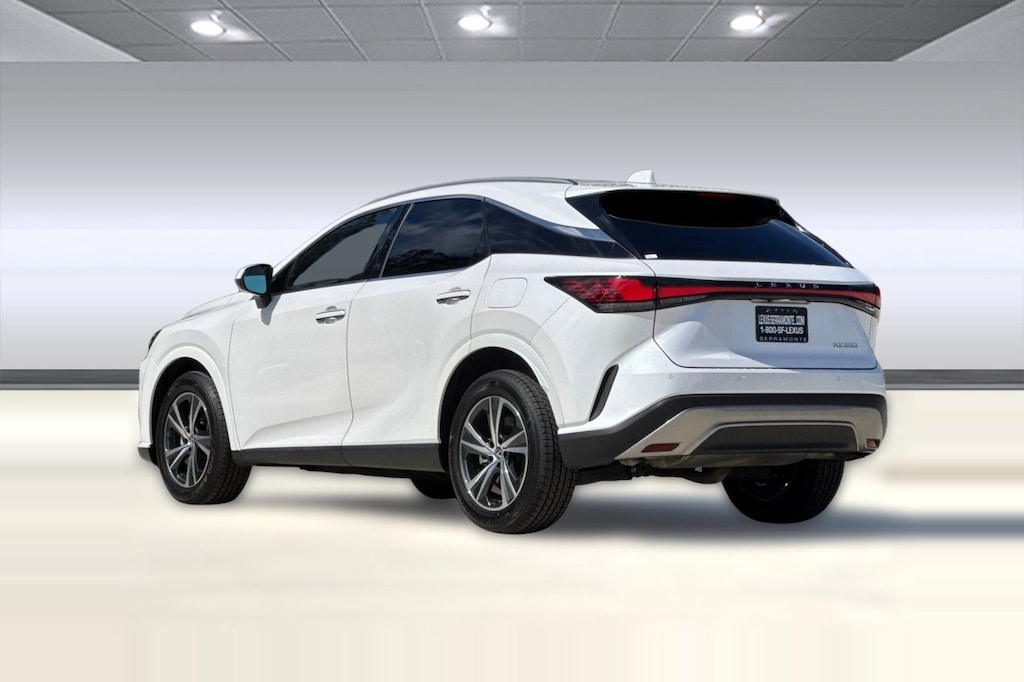 Certified 2024 Lexus RX 350 Premium SUV