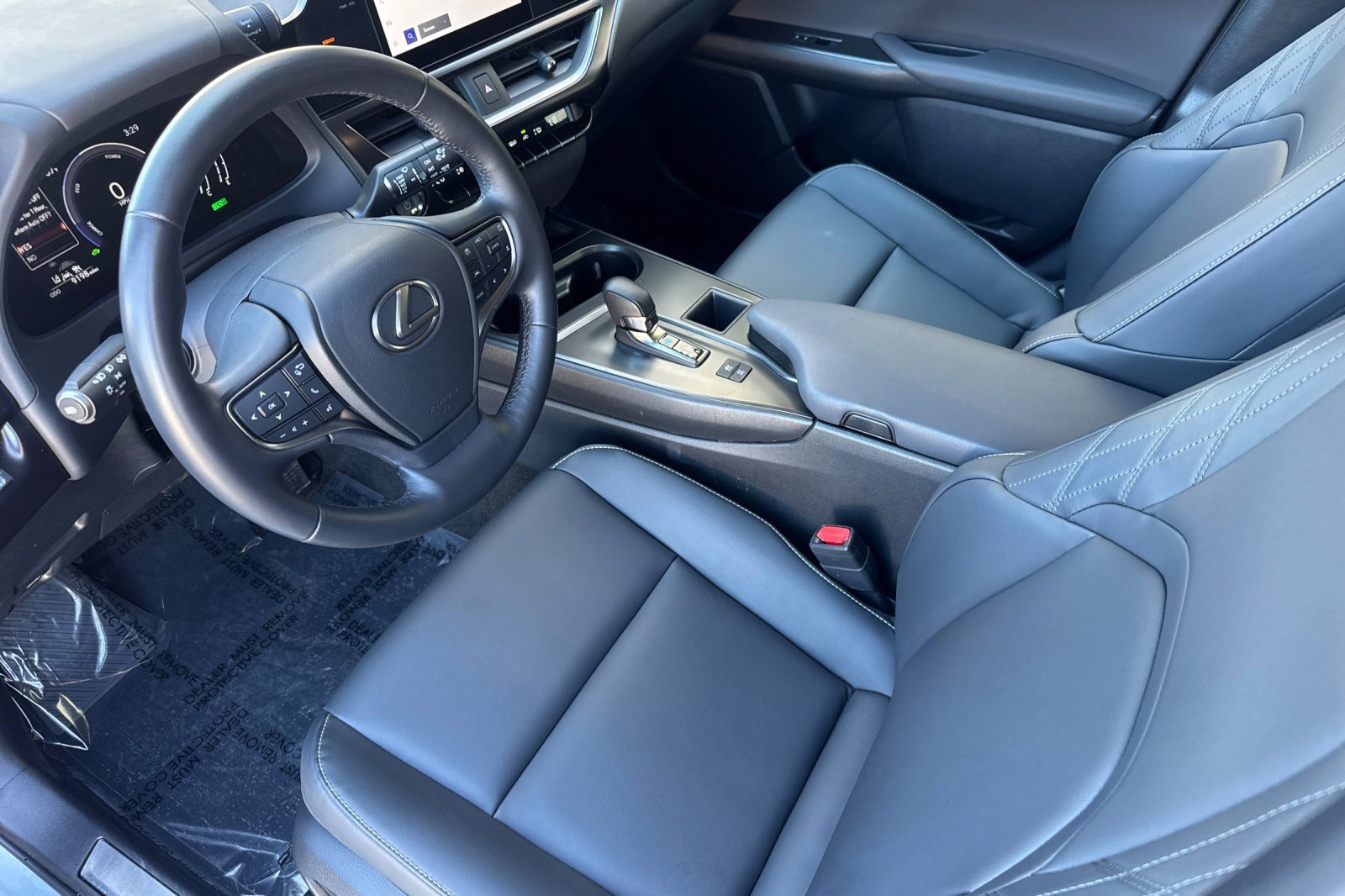 Certified 2025 Lexus UX 300h SUV