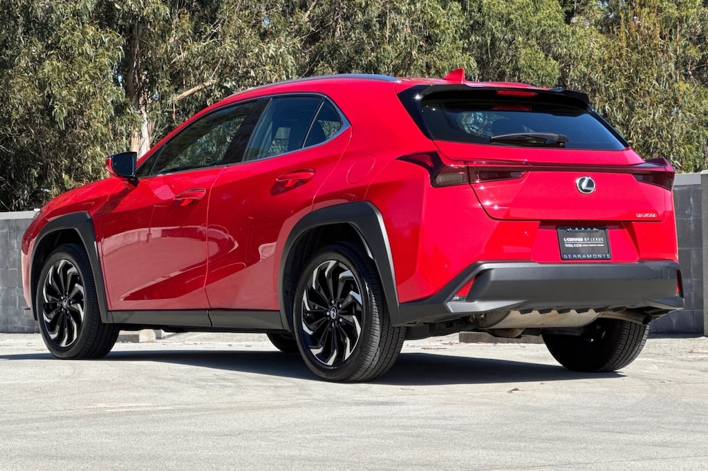 Certified 2024 Lexus UX 250h SUV