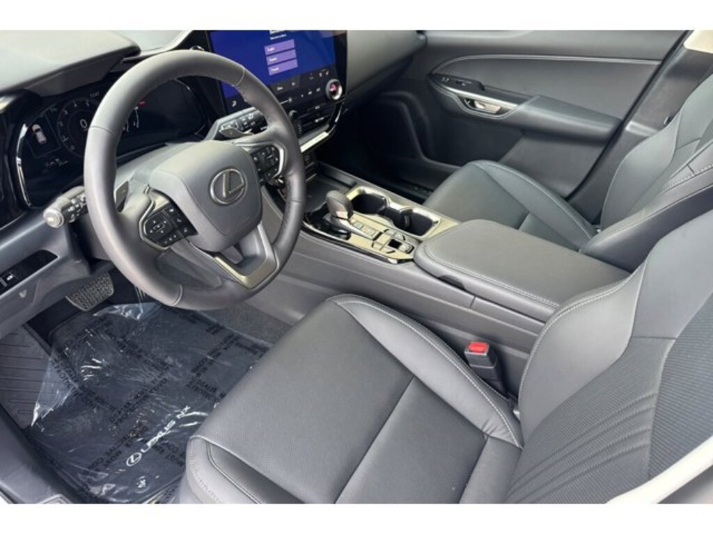 New 2026 Lexus NX 350 PREMIUM AWD 5-DOOR SUV 4X4