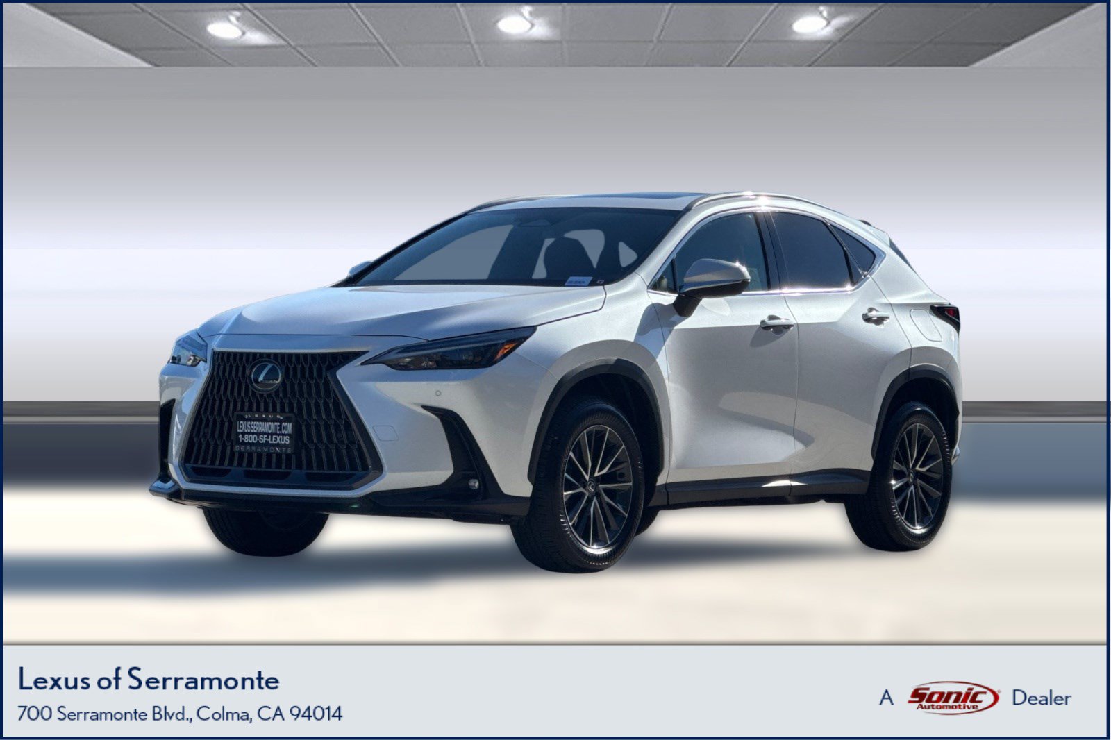 Used 2025 Lexus NX 250 Premium SUV