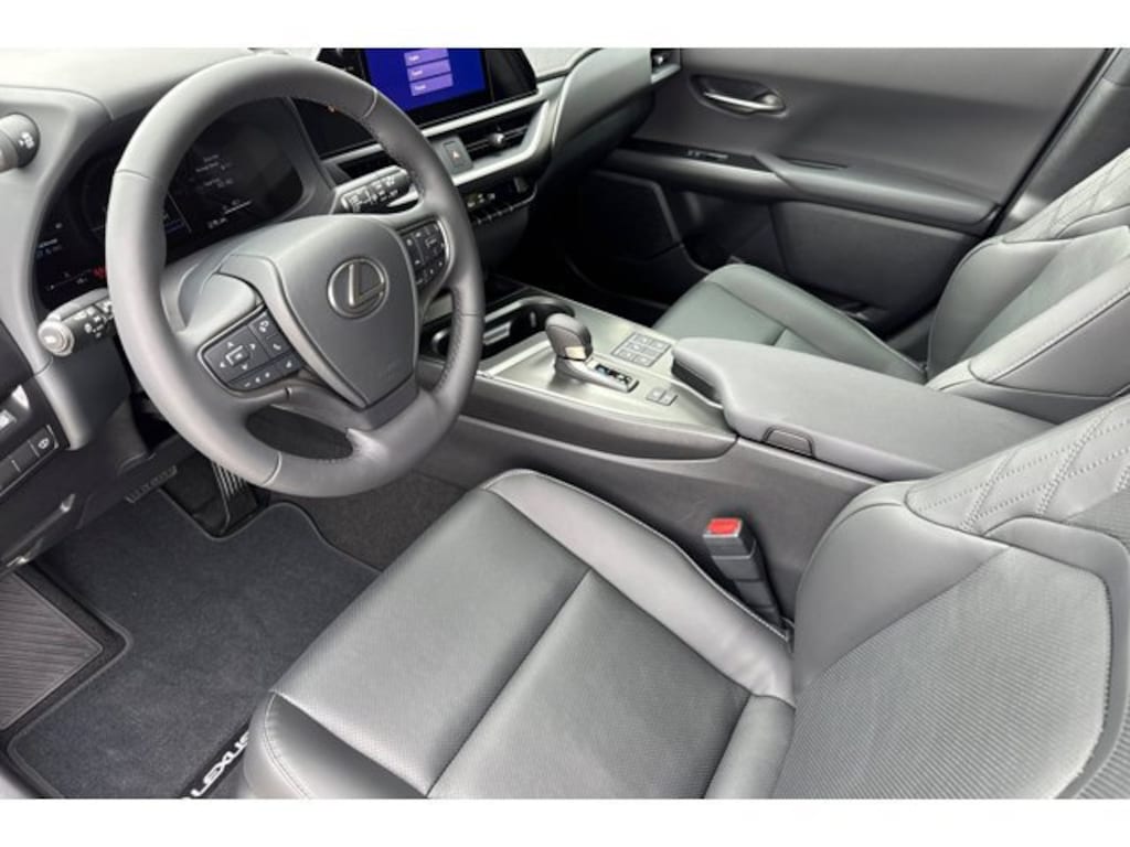 New 2026 Lexus UX HYBRID 300h F SPORT DESIGN AWD 5-DOOR SUV AWD