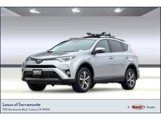 2018 Toyota RAV4