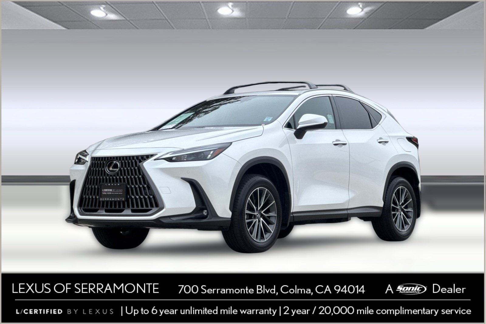 2025 Lexus NX Hybrid
