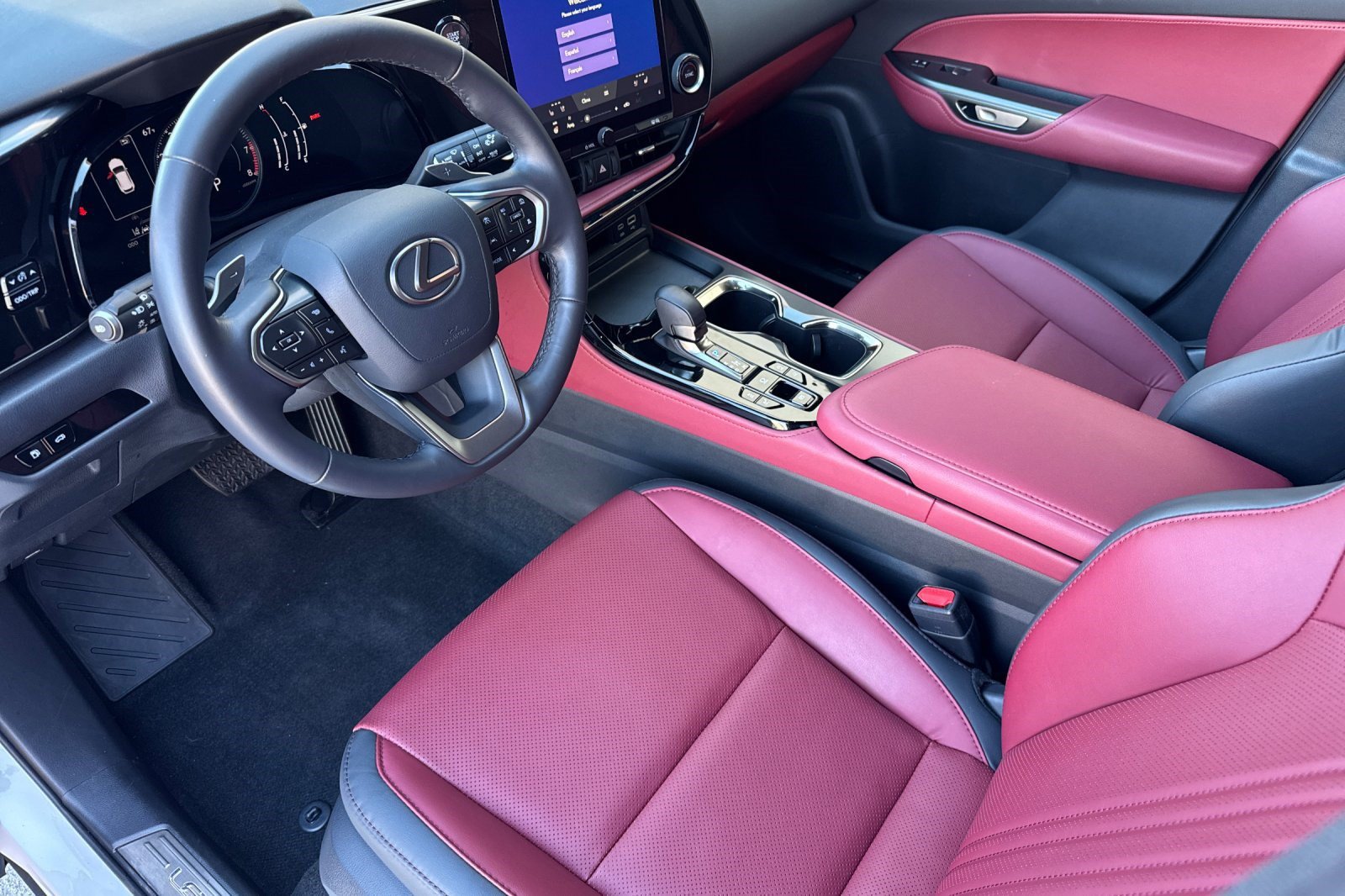 Used 2025 Lexus NX 250 Premium SUV