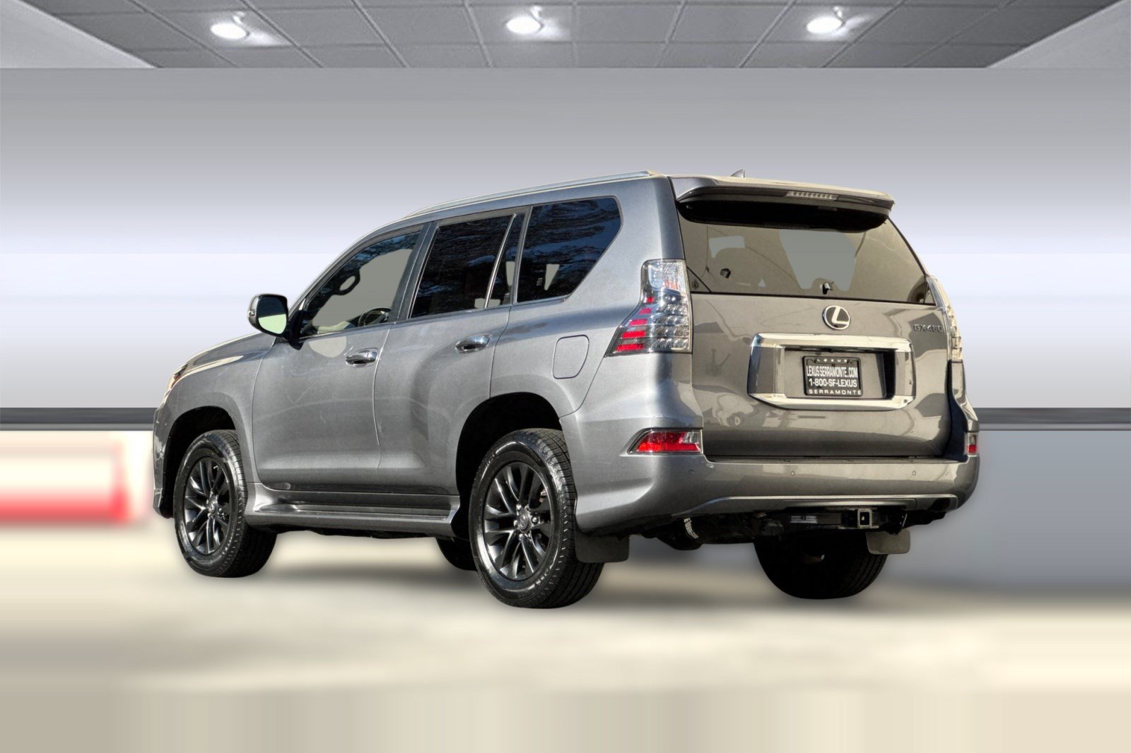 Used 2021 Lexus GX 460 SUV