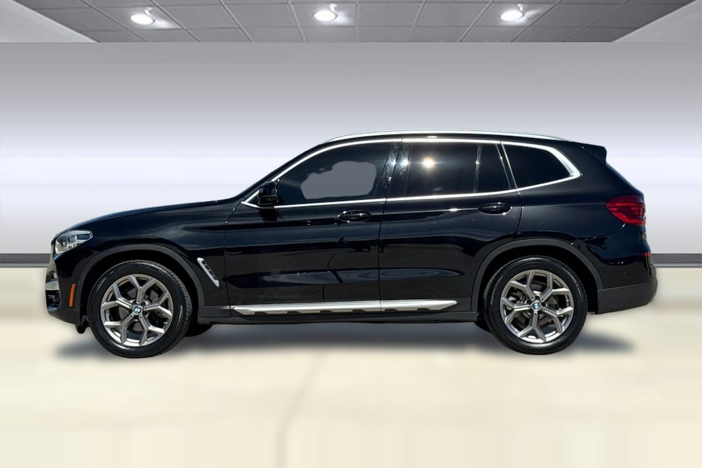 Used 2020 BMW X3 xDrive30i SUV