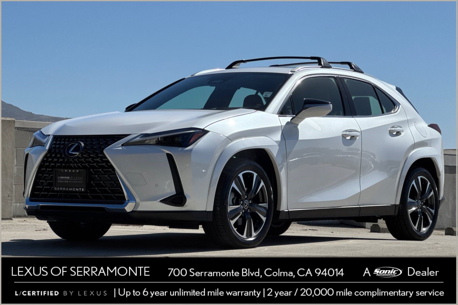  LEXUS UX 300h