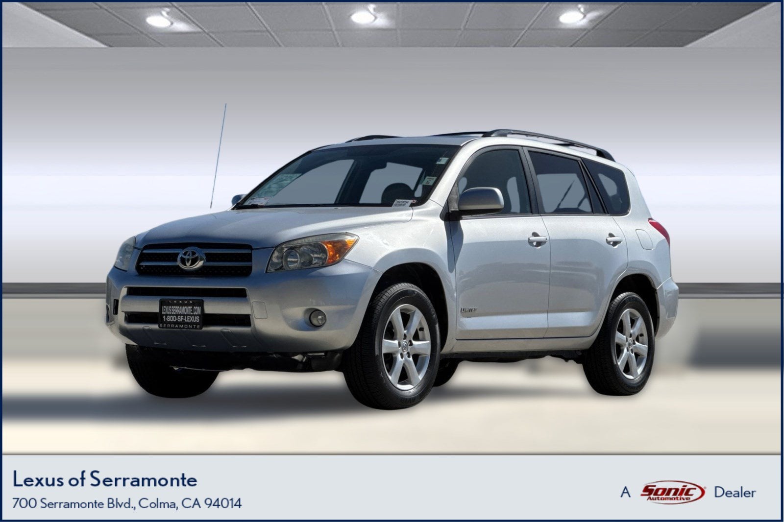2008 Toyota RAV4