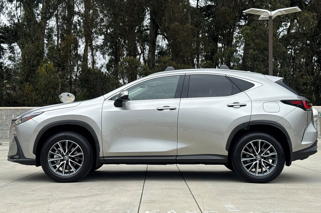 Certified 2025 Lexus NX 350h Premium SUV
