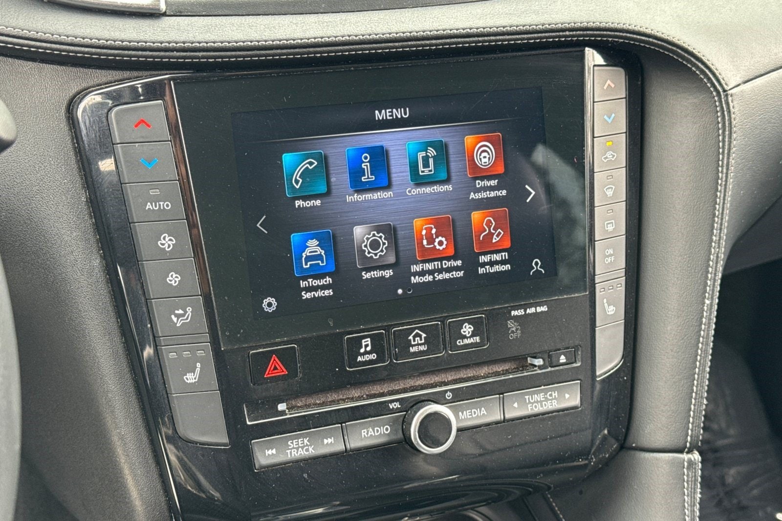2023 INFINITI QX50 Luxe - Photo 20