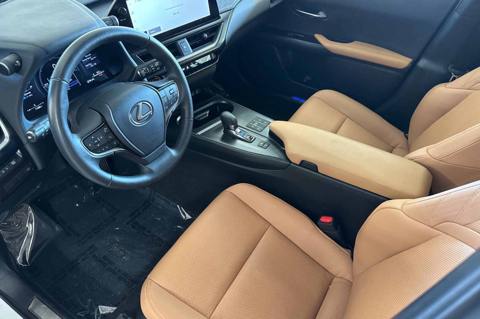 Certified 2025 Lexus UX 300h SUV