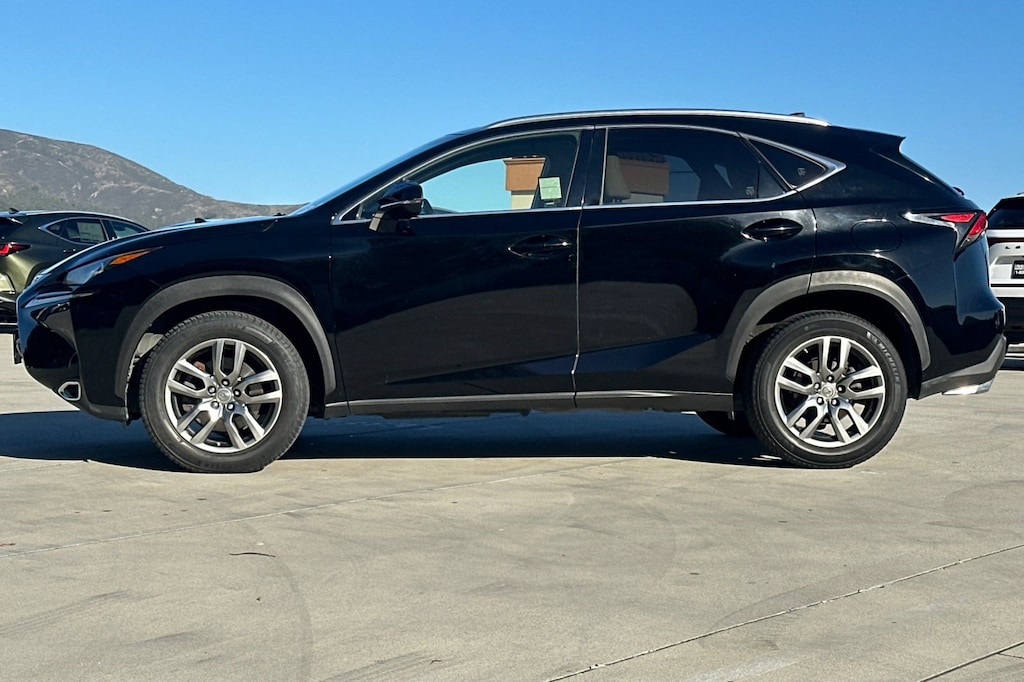 Used 2016 Lexus NX 200t Base SUV