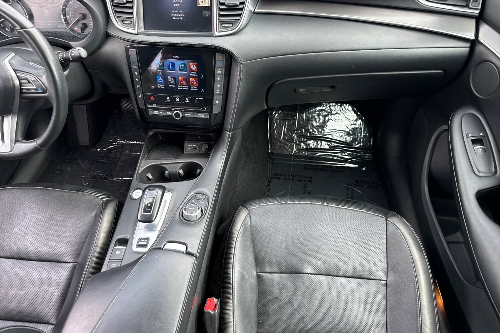 2023 INFINITI QX50 Luxe - Photo 31