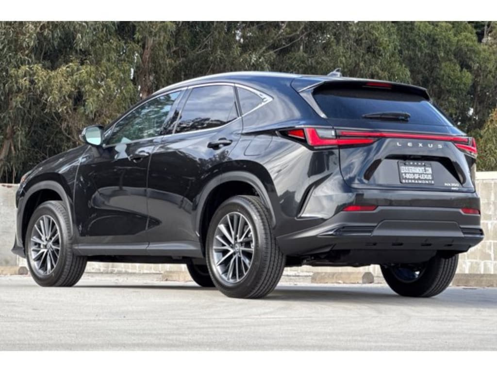 New 2026 Lexus NX 350 PREMIUM AWD 5-DOOR SUV 4X4