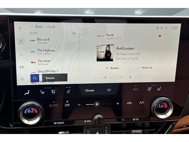 2026 Lexus NX 450h+ Premium - Photo 19