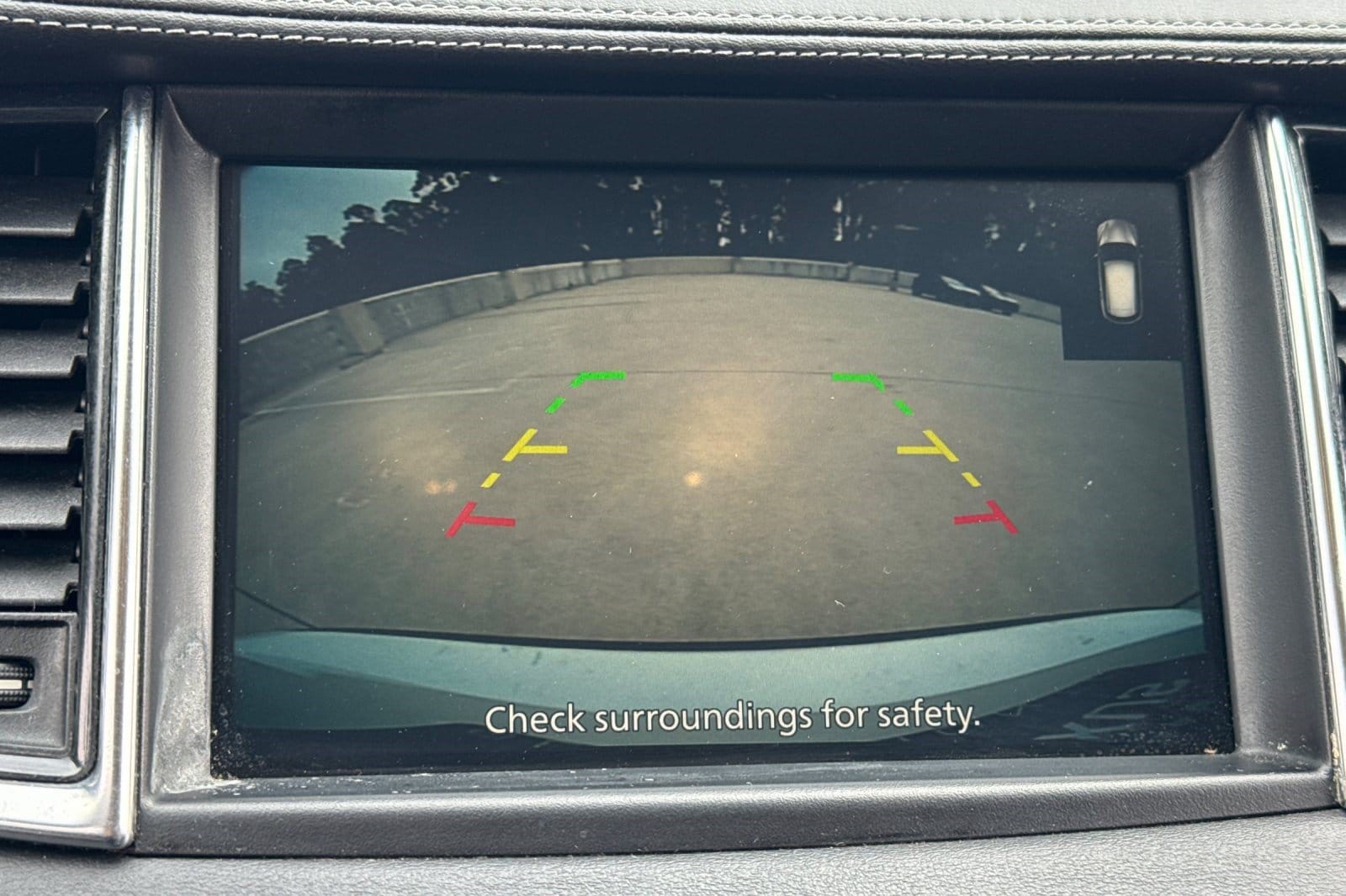 2023 INFINITI QX50 Luxe - Photo 18