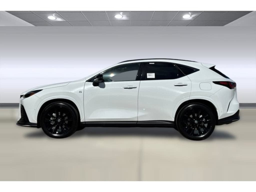 New 2026 Lexus NX HYBRID 350h F SPORT HANDLING AWD 5-DOOR SUV AWD
