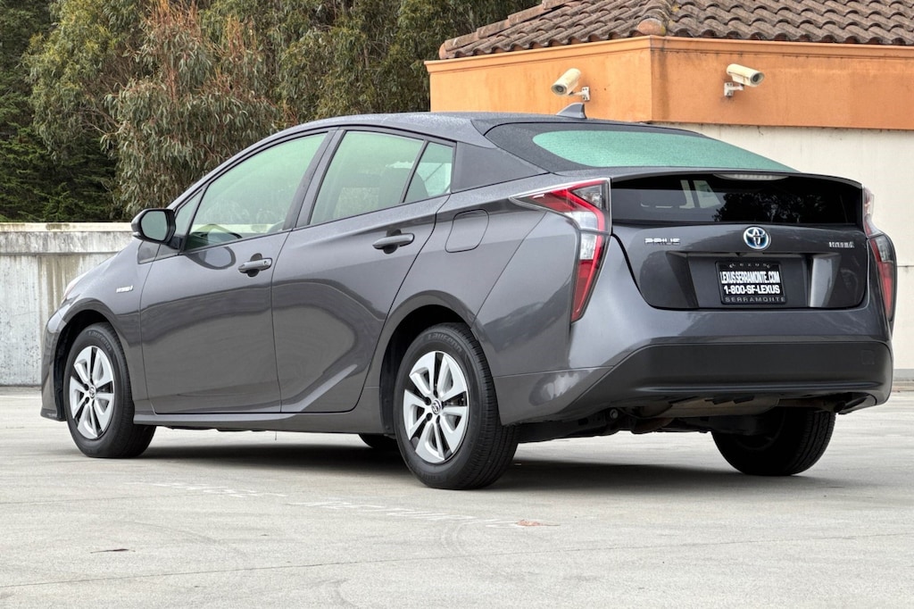 Used 2018 Toyota Prius One Hatchback