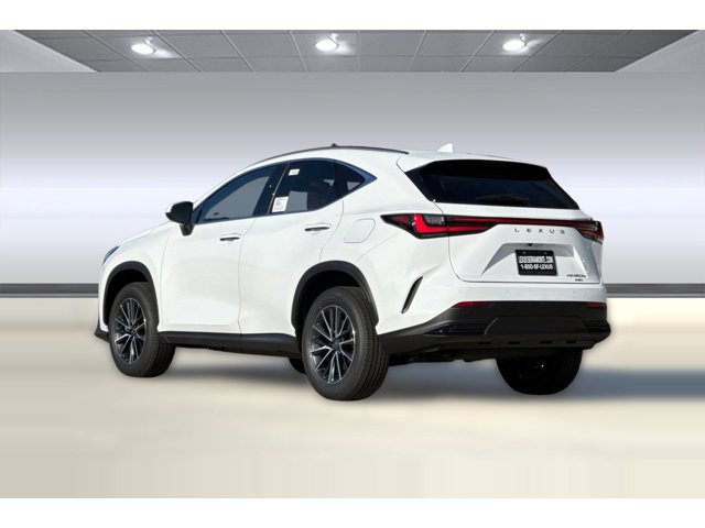 New 2026 Lexus NX PLUG-IN HYBRID ELECTRIC VEHICLE 450h+ PREMIUM AWD 5-DOOR SUV AWD