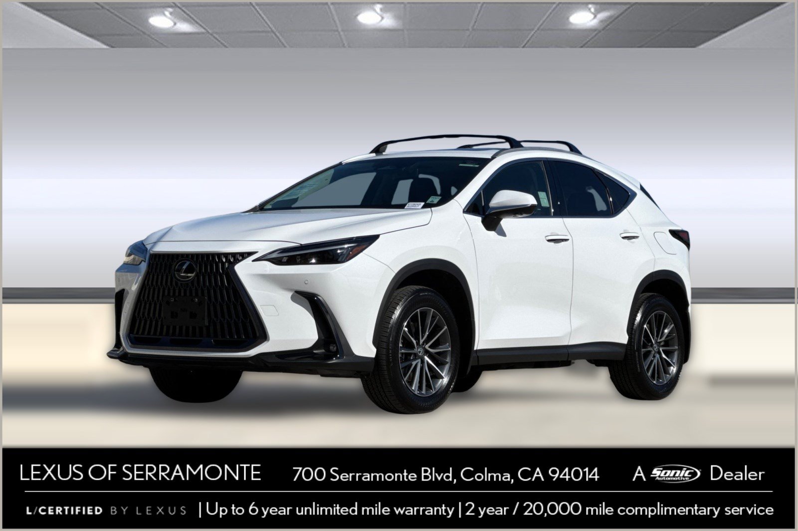  LEXUS NX 350h