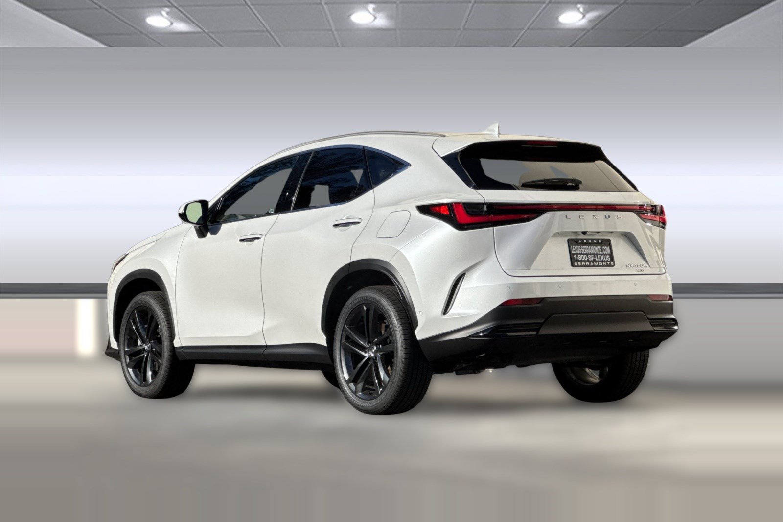 Used 2025 Lexus NX 450h+ Luxury SUV