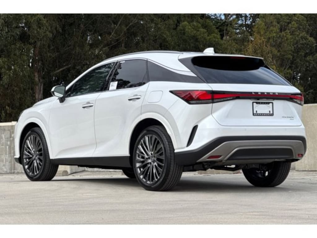 New 2026 Lexus RX HYBRID 350h LUXURY AWD RX 350H LUX AWD