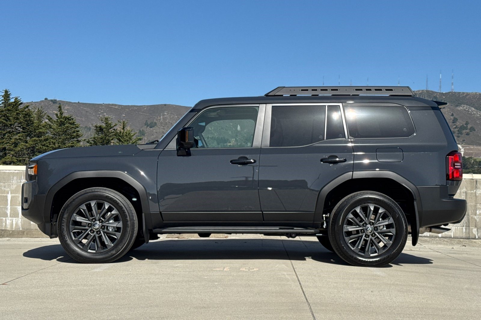 Used 2027 Toyota Land Cruiser Base SUV