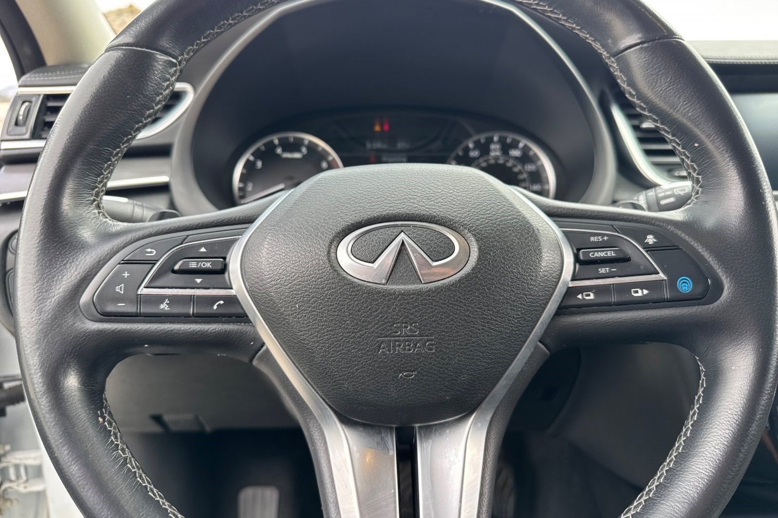 2023 INFINITI QX50 Luxe - Photo 10