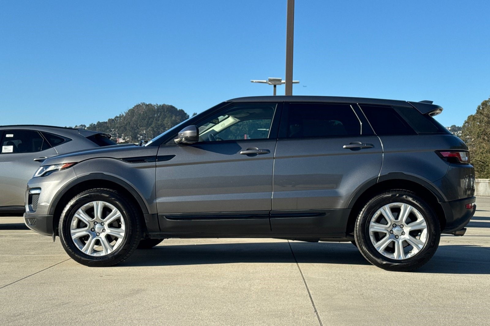 Used 2016 Land Rover Range Rover Evoque SE Premium with VIN SALVP2BG0GH154347 for sale in Colma, CA