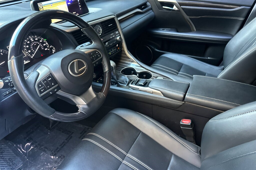 Used 2017 Lexus RX 350 F Sport SUV