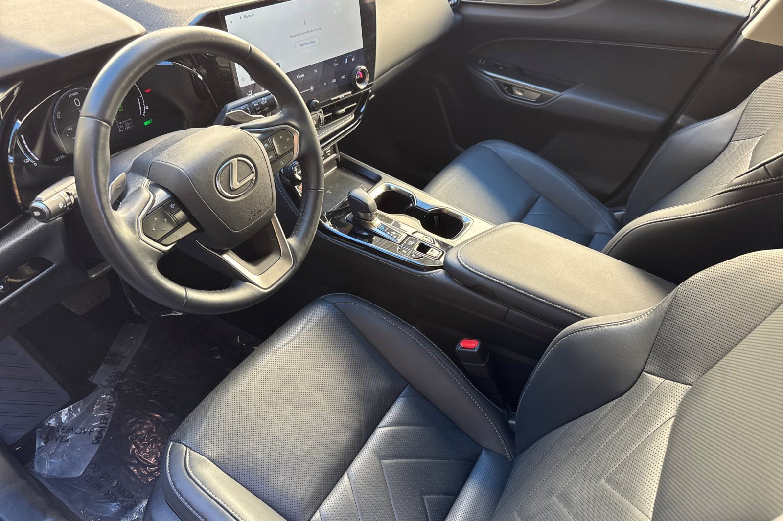 Used 2025 Lexus NX 450h+ Luxury SUV