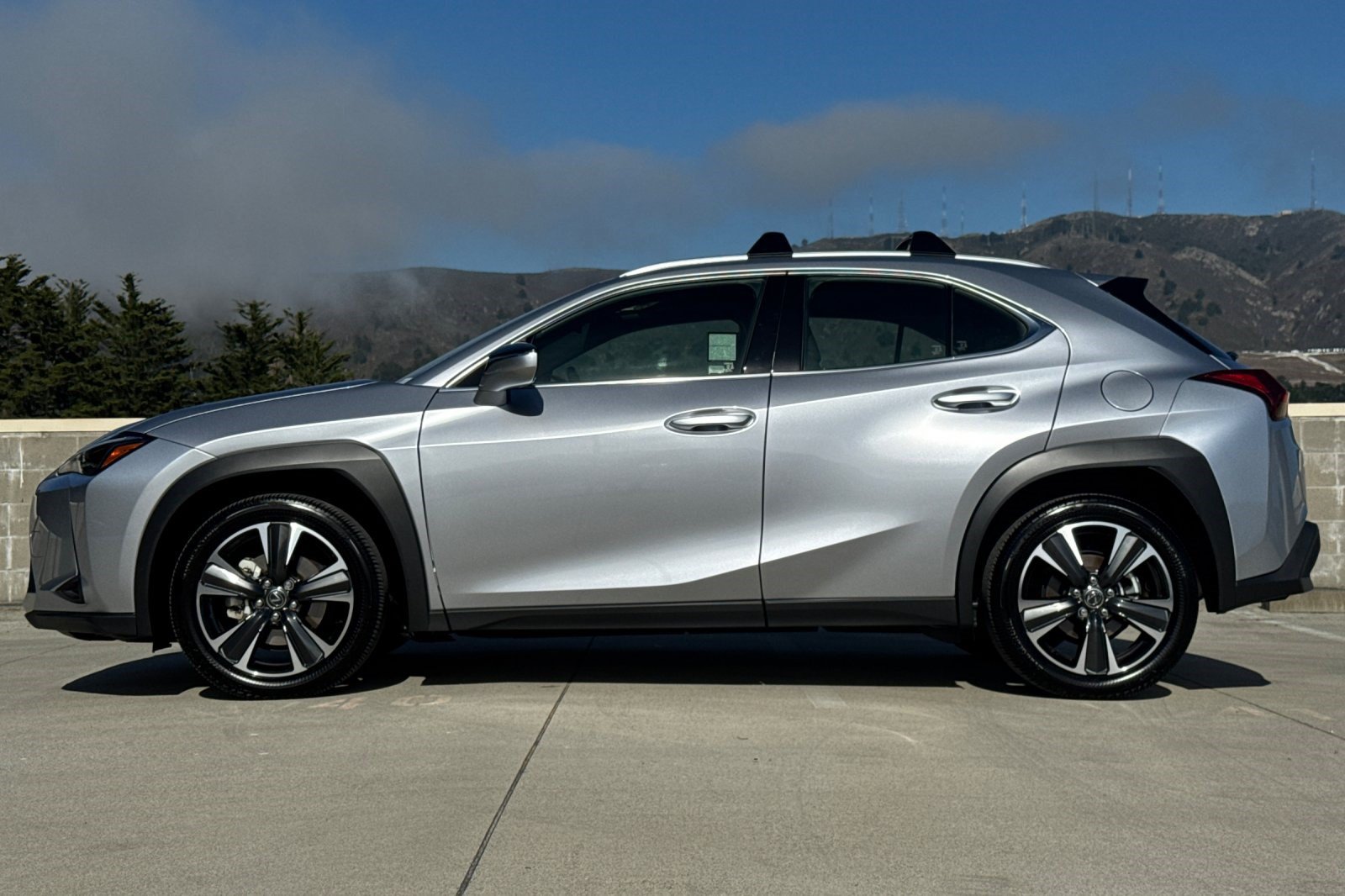 Certified 2025 Lexus UX 300h SUV