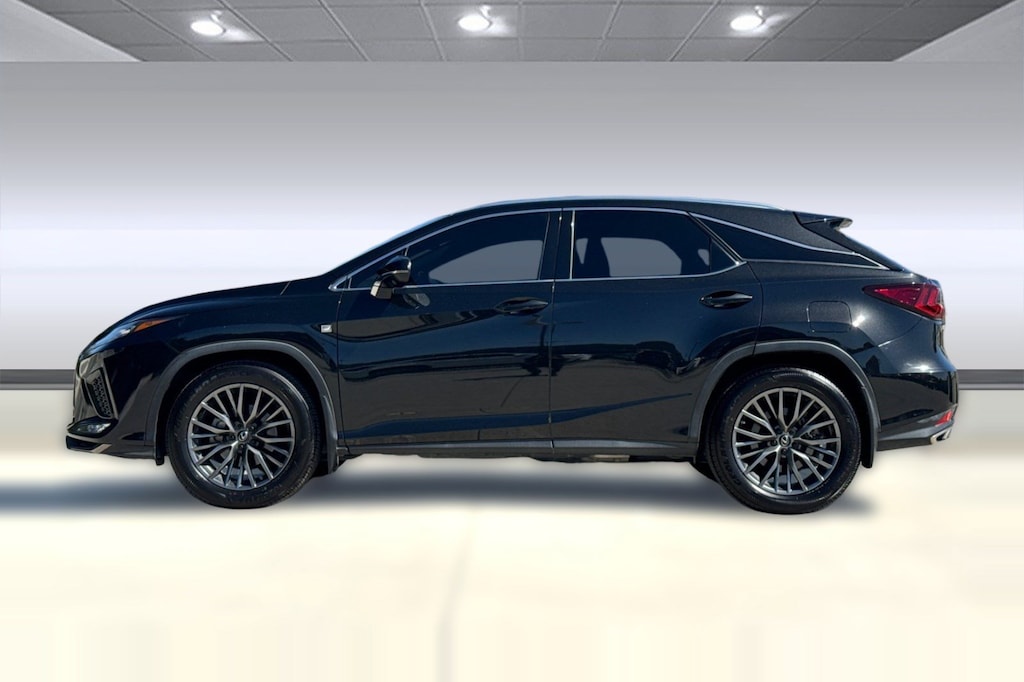 Used 2022 Lexus RX 350 F SPORT Handling SUV