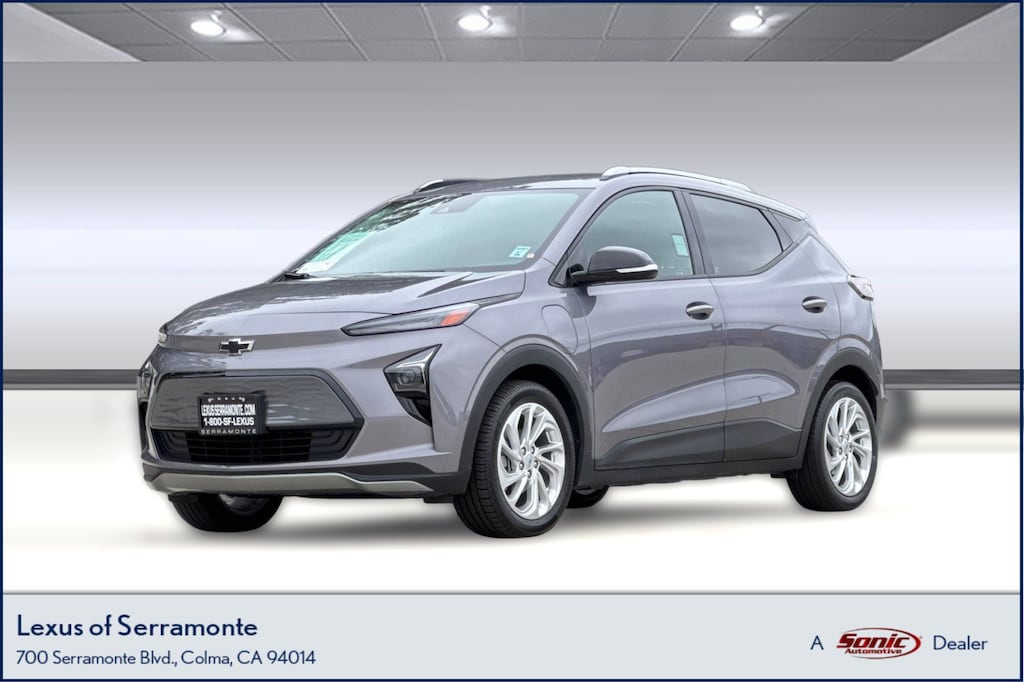 Used 2023 Chevrolet Bolt EUV LT SUV