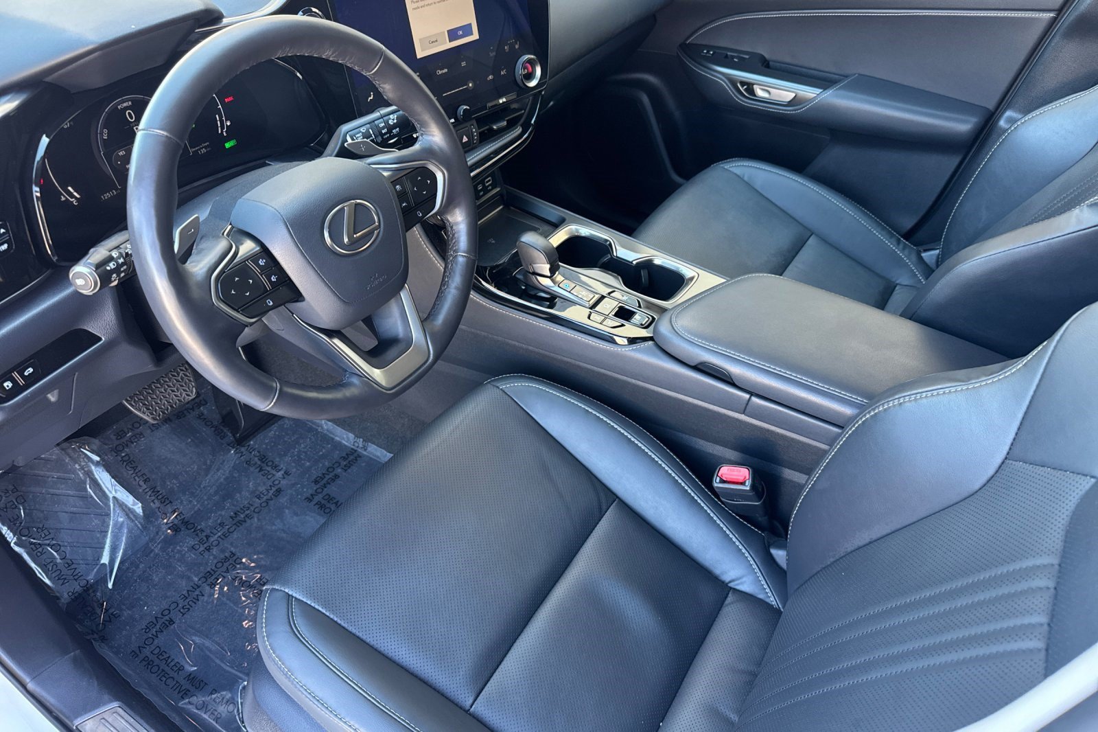 Certified 2026 Lexus NX 350h Premium SUV