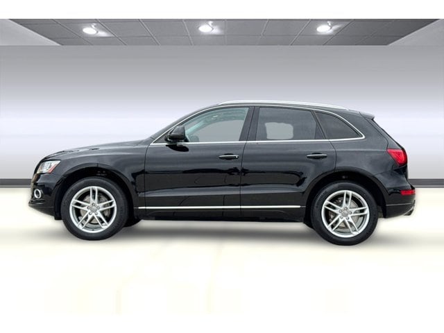 Used 2017 Audi Q5 Premium with VIN WA1C2AFP1HA003121 for sale in Colma, CA