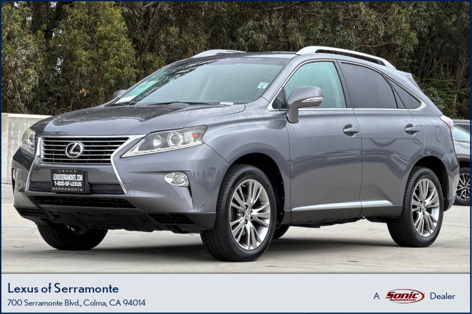 Used 2014 Lexus RX 350 AWD SUV