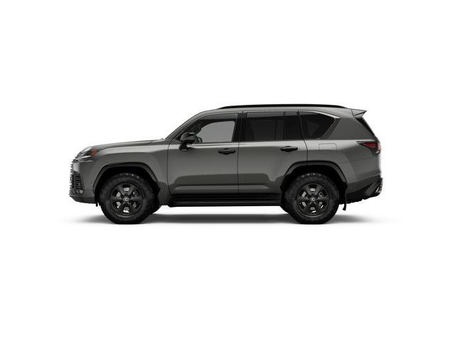 New 2026 Lexus LX HYBRID 700h OVERTRAIL 5-DOOR SUV 4X4