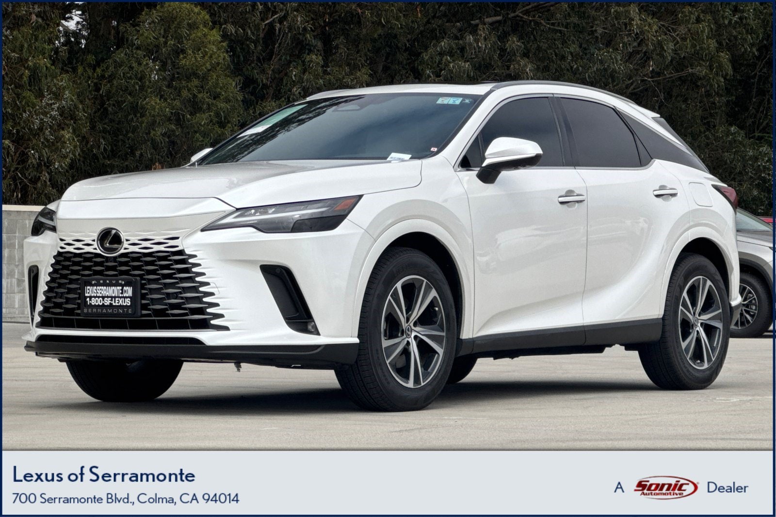2024 Lexus RX 350