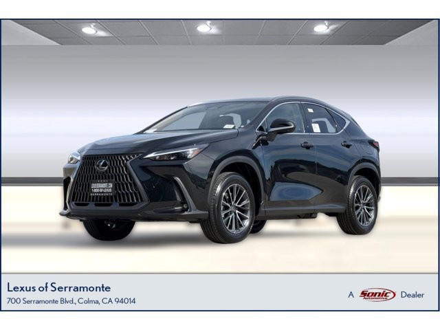 New 2026 Lexus NX PLUG-IN HYBRID ELECTRIC VEHICLE 450h+ PREMIUM AWD 5-DOOR SUV AWD