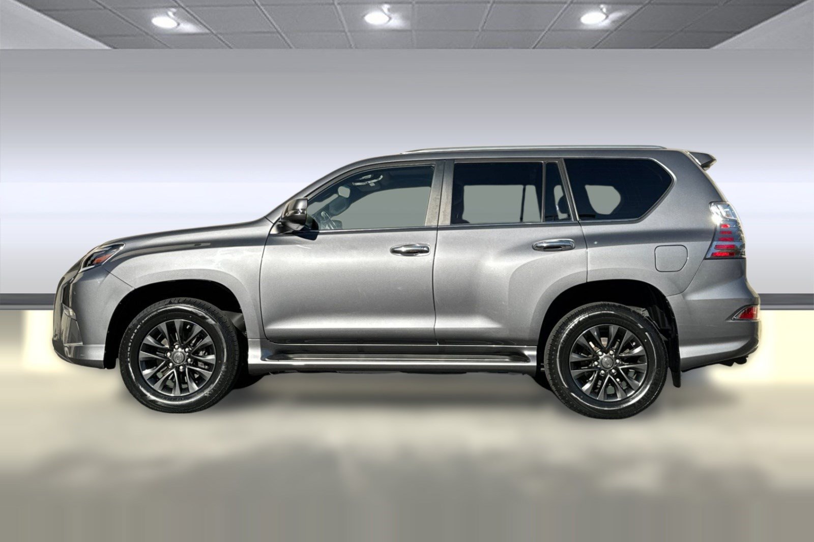 Used 2021 Lexus GX 460 SUV