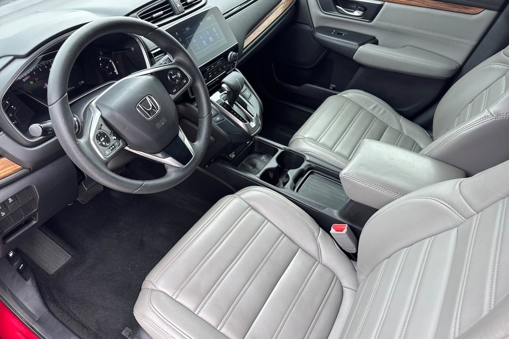 Used 2021 Honda CR-V EX 2WD SUV