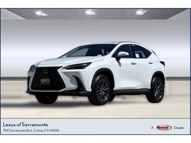 New 2026 Lexus NX 350 AWD 5 Door SUV 4X4